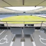 東京スタジアム（31）改修工事