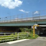 令和４年度浜男跨線橋橋梁補修工事