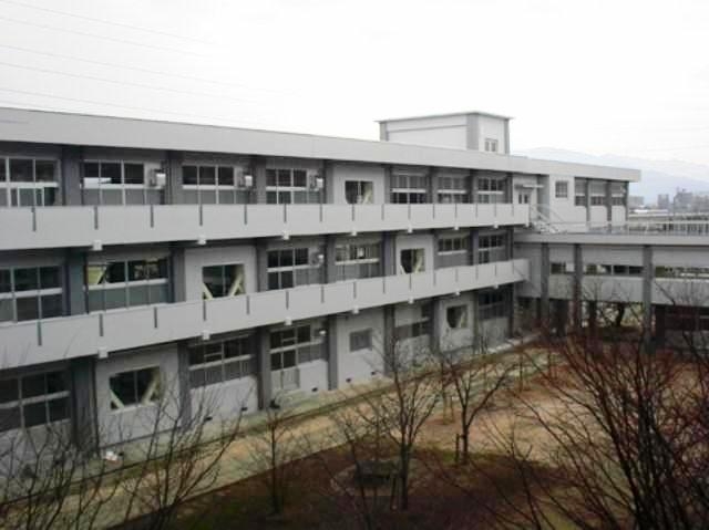 福岡魁誠高等学校
