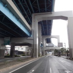 名島～貝塚JCT橋脚補修工事（２６－１）